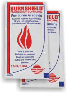 Burnshield Brandwonden Gel - 3.5 ml