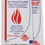 Burnshield Brandwonden Gel - 3.5 ml