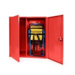 BHV Kast voor Evac Chair open