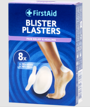 blarenpleisters
