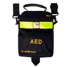 Defibtech Lifeline View- Draagtas