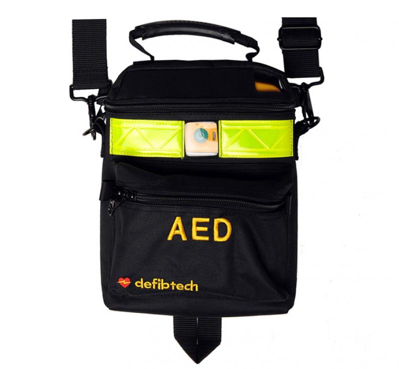 Defibtech Lifeline View- Draagtas