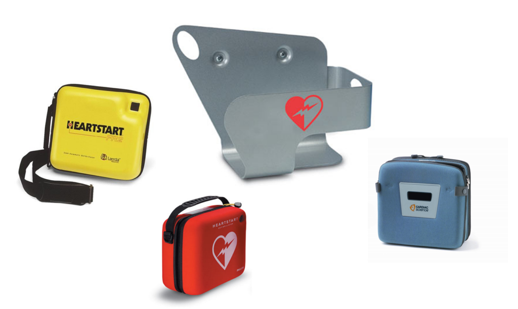 HeartStart-AED Wandhouder-1396
