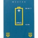 Philips HeartStart HS1 - Batterij