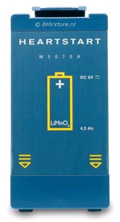 Philips HeartStart FRx - AED Batterij