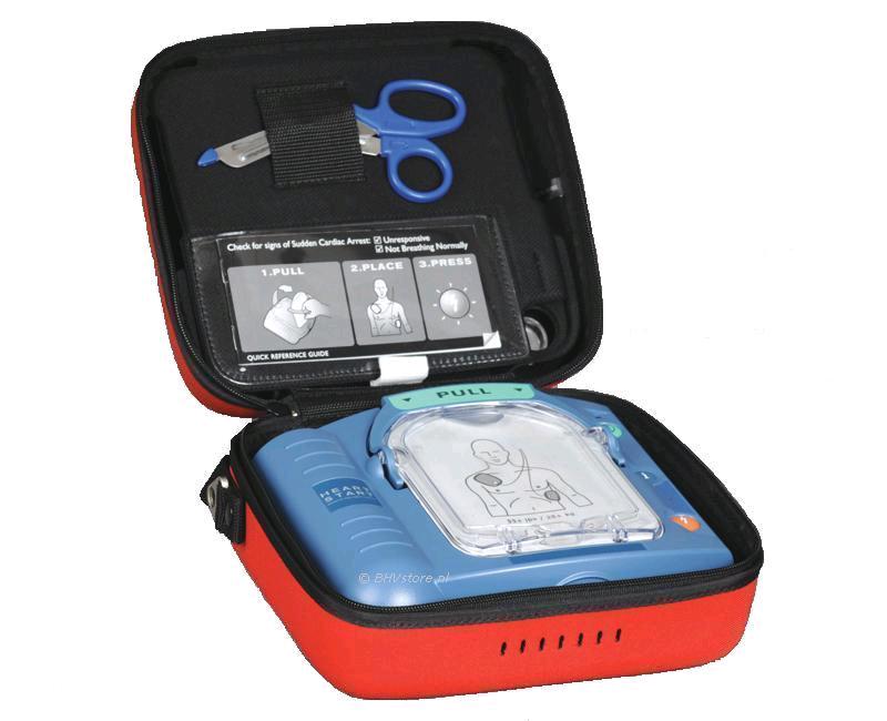 Philips HeartStart HS1 AED-1417