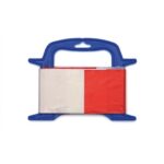 Afzetlint rood-wit - 50 meter -1476