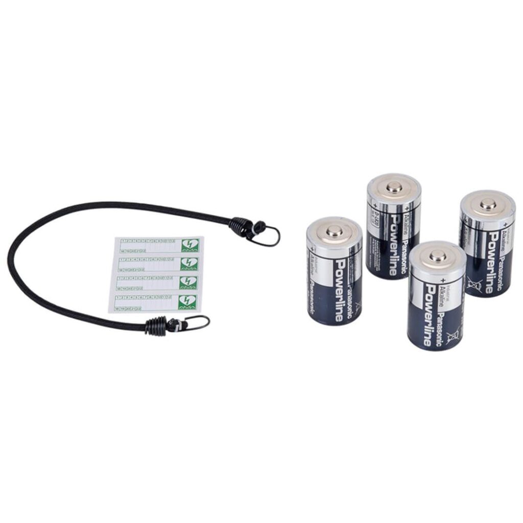 AIVIA 100 AED Binnenkast accessoires