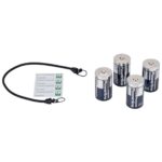 AIVIA 100 AED Binnenkast accessoires