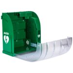 AIVIA 100 AED Binnenkast open