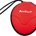 Ambu Rescue Mask Softcase - Beademingsmasker Ambu in draagtasje.