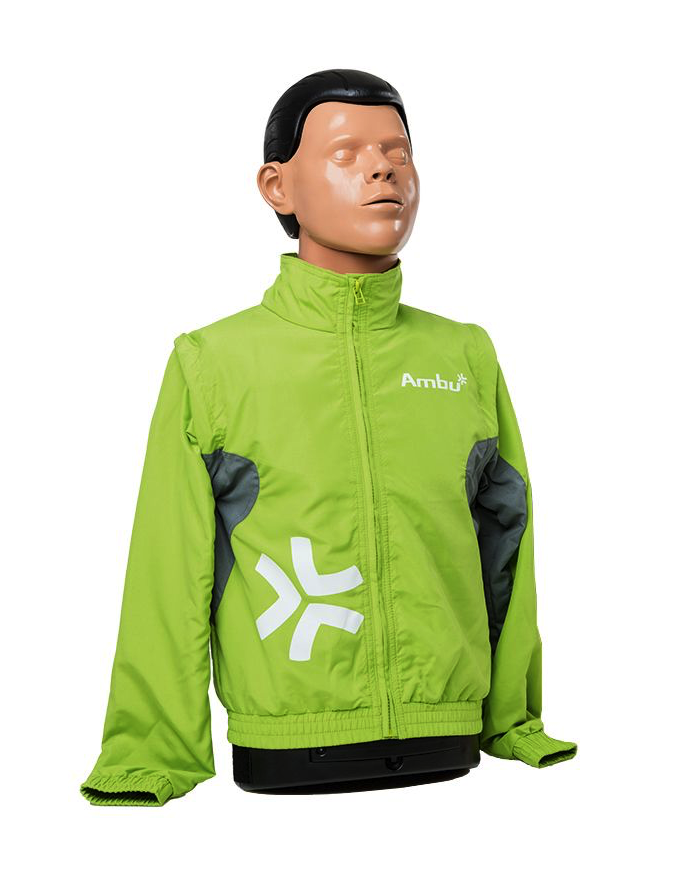 AmbuMan I Torso Reanimatiepop