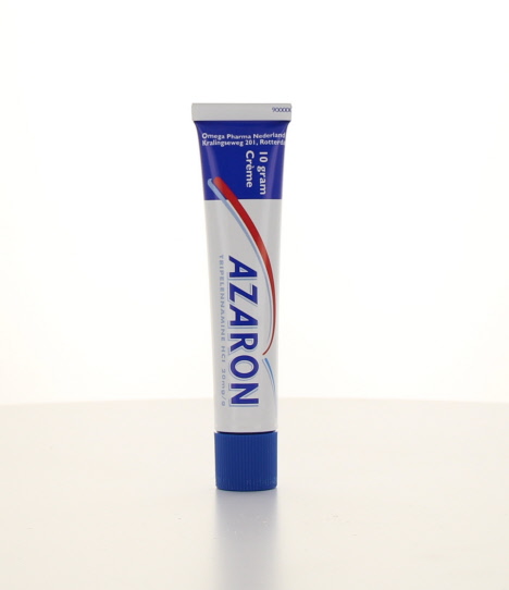 Azaron Creme Tube 10 gram