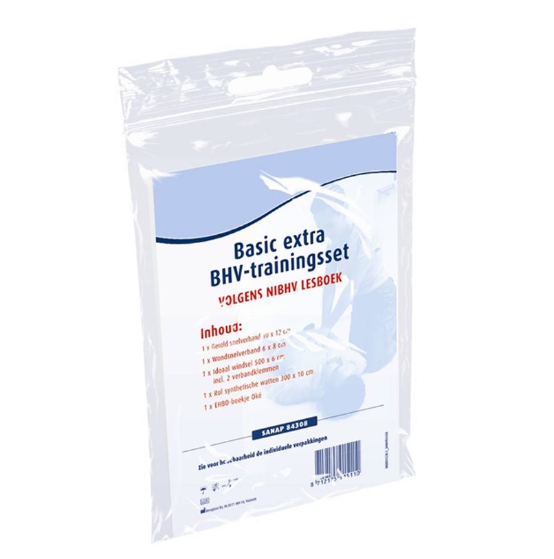 BHV Trainingsset 5 delig