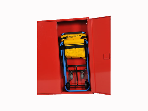 BHV Kast t.b.v. Evac Chair