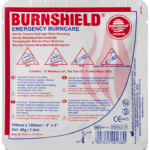 Burnshield Brandwonden Kompres - 10x10cm