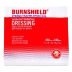 Burnshield Brandwonden Kompres - 20x45cm