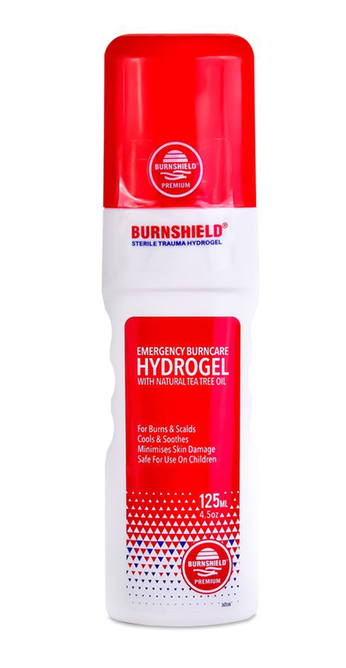 Burnshield Brandwonden Gel Spray 125ml