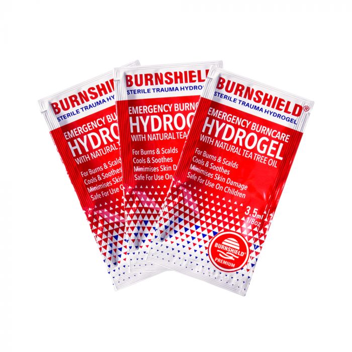 Burnshield Brandwonden Gel 3,5ml