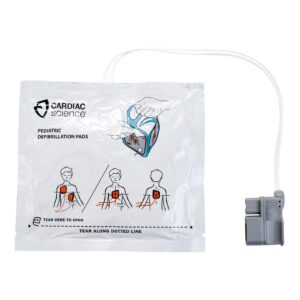 Cardiac Science Powerheart G5 - AED Elektroden baby/kind