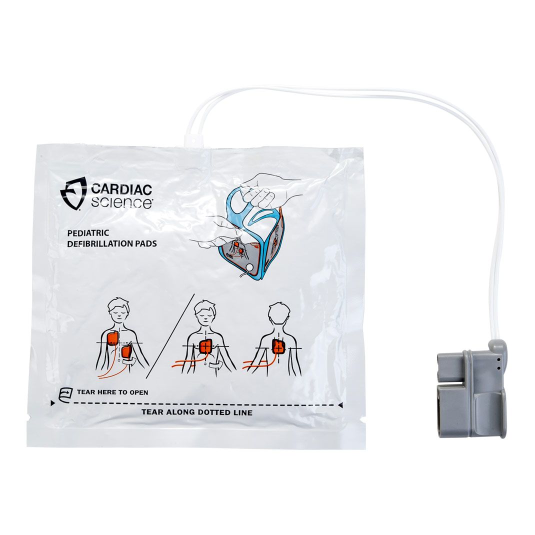 Cardiac Science Powerheart G5 - AED Elektroden baby/kind