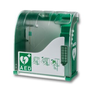 AIVIA 210 AED Buitenkast