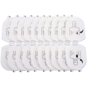 HeartSine Samaritan PAD - Trainingselektroden 10 stuks