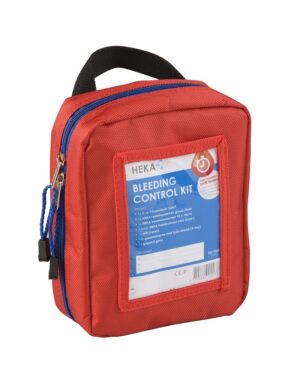 Bleeding Control Kit - Stop de Bloeding