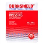 Burnshield Brandwonden Kompres - 10x10cm