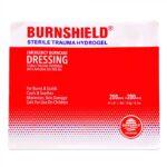 Burnshield Brandwonden Kompres - 20x20cm