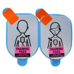 Defibtech Kinder Vervangingsplakkers Lifeline AED Trainer