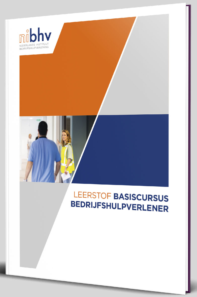 Lesboek BHV Basisopleiding - NIBHV 25e Druk