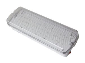Noodverlichting LED opbouw