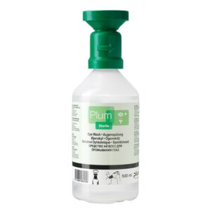 Oogspoelfles Plum Sodium Chloride 4604 - 500 ml