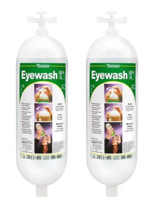 Oogspoelfles Tobin 1 liter ( 2 stuks )