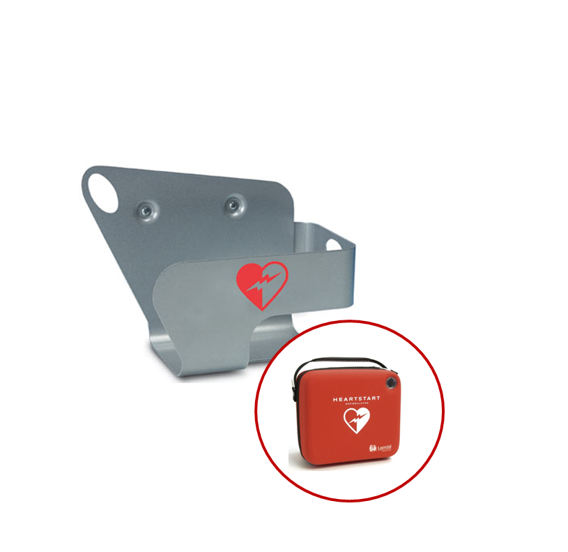 HeartStart-AED Wandhouder