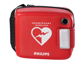 Philips HeartStart FRx - Draagtas