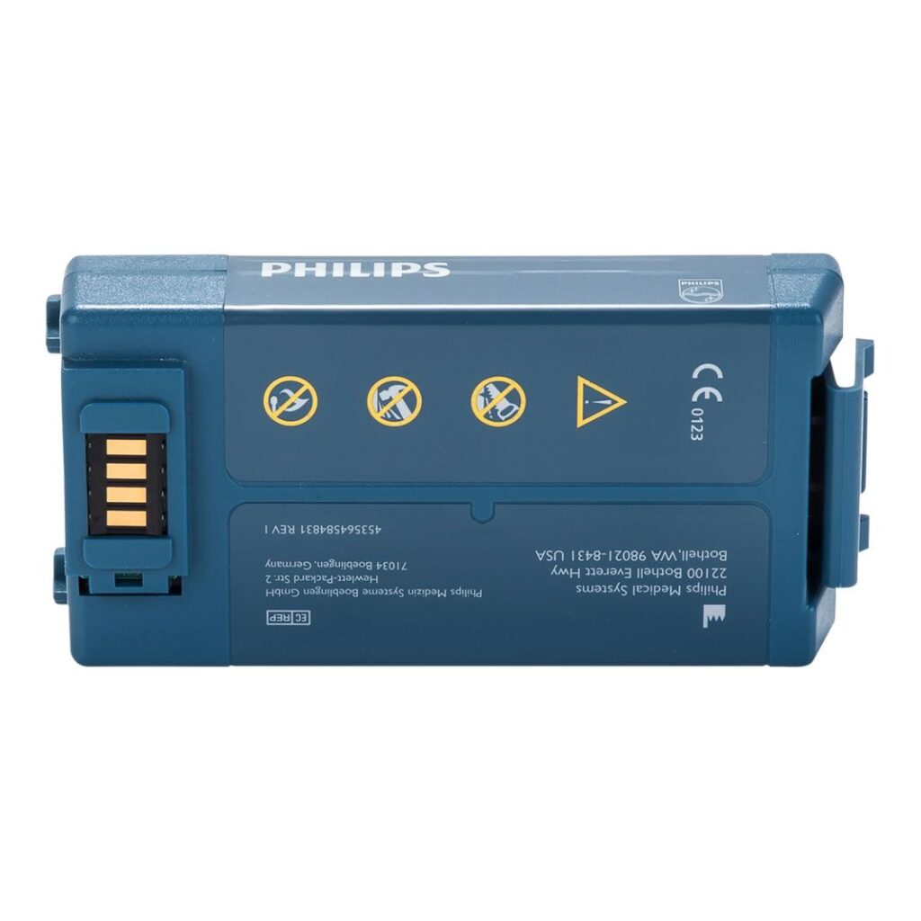 Philips HeartStart FRx - AED Batterij -2066