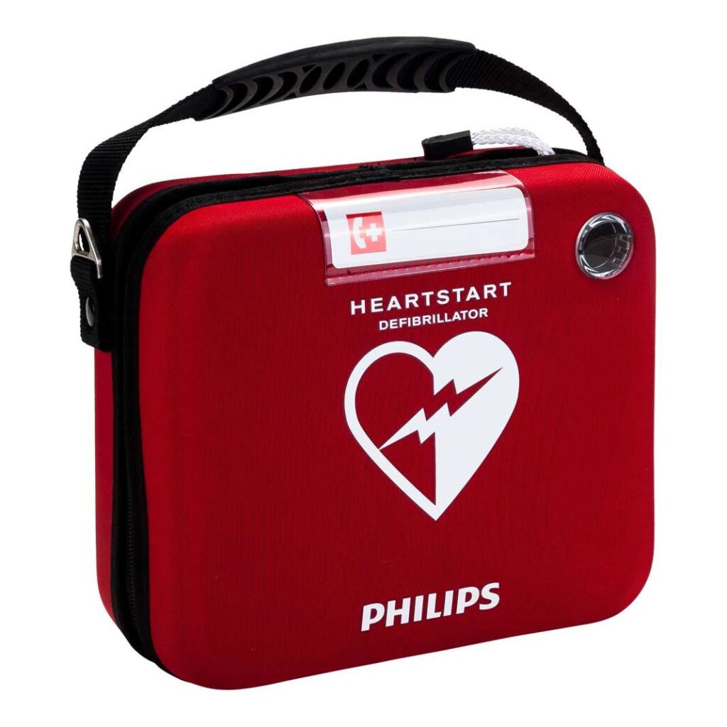 Philips HeartStart HS1 - Draagtas Small
