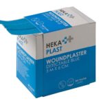 Wondpleister detecteerbaar Op Rol 6cm x 5m - HACCP