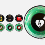 Rotaid Solid Plus AED Binnenkast