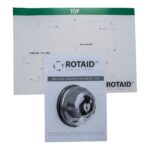 Rotaid Solid Plus Heat AED Buitenkast handleiding