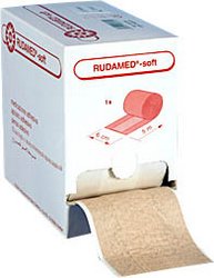 Wondpleister - Soft Op Rol 8cm x 5m
