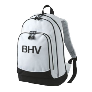 Rugtas BHV Grijs - Leeg