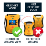 Defibtech Lifeline View- Draagtas-4566