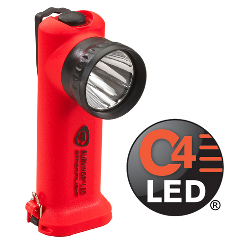 Streamlight Survivor LED incl. oplader