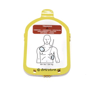 Philips HeartStart FRx - Trainer interne adapter