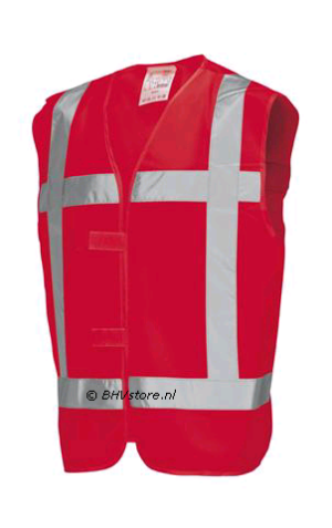 Veiligheidsvest - Brandweer