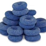 Vingerbob Vingerverband Blauw (10 stuks)