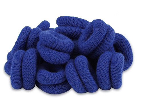 Vingerbob Vingerverband Blauw (50 stuks)